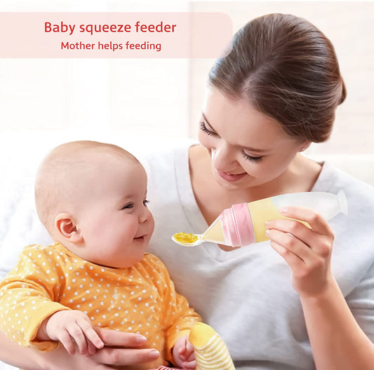 Baby Spoon Feeder (90ml)