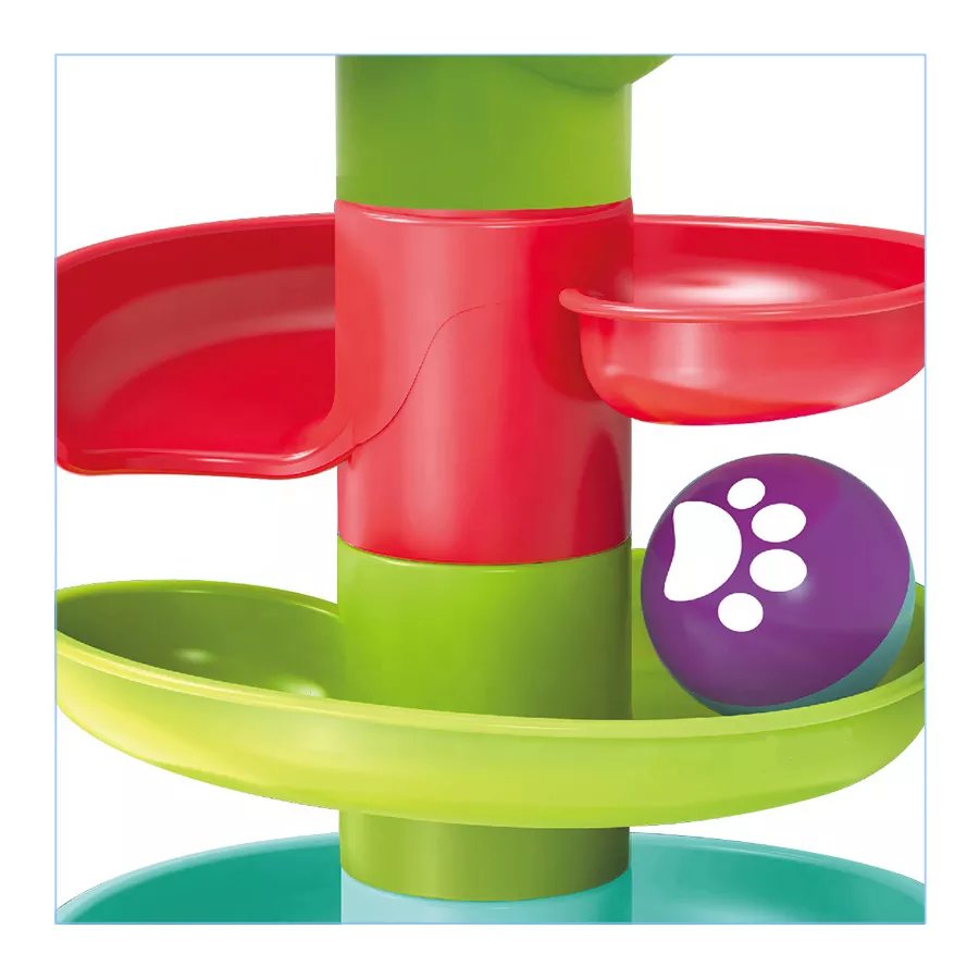 Baby Ball Drop Play Tower