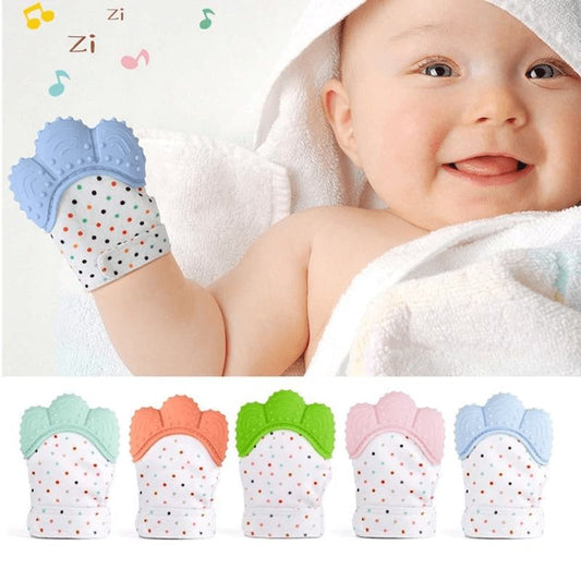 Baby Teething Comfort Glove