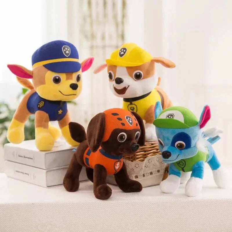 Cute Adorable Paw Patrol Plush Toy