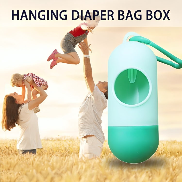 Disposable Baby Diapers Bag
