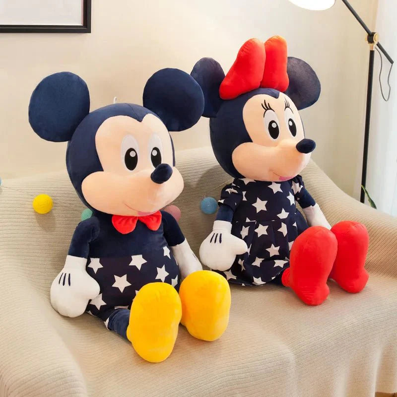 Adorable Micky Mouse Soft Toy
