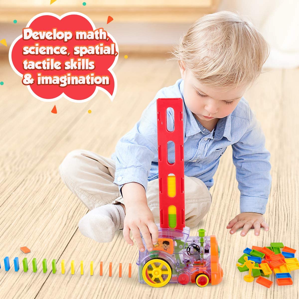 Creative Stacking Educational Toy