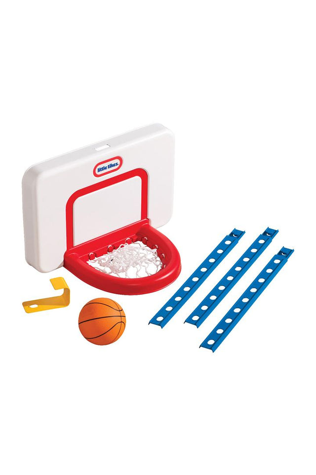 Attach 'N Play Basketball Set For Kids