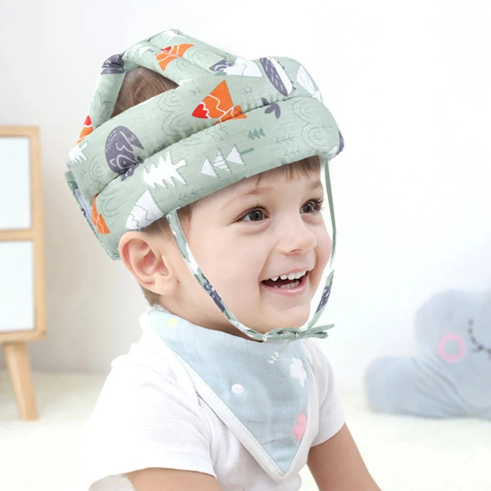 Safety Helmet For Baby
