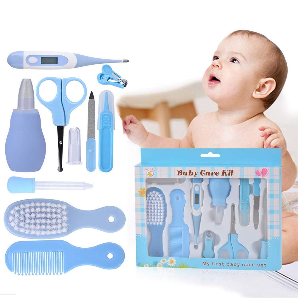 Baby Care Kit (10 items)