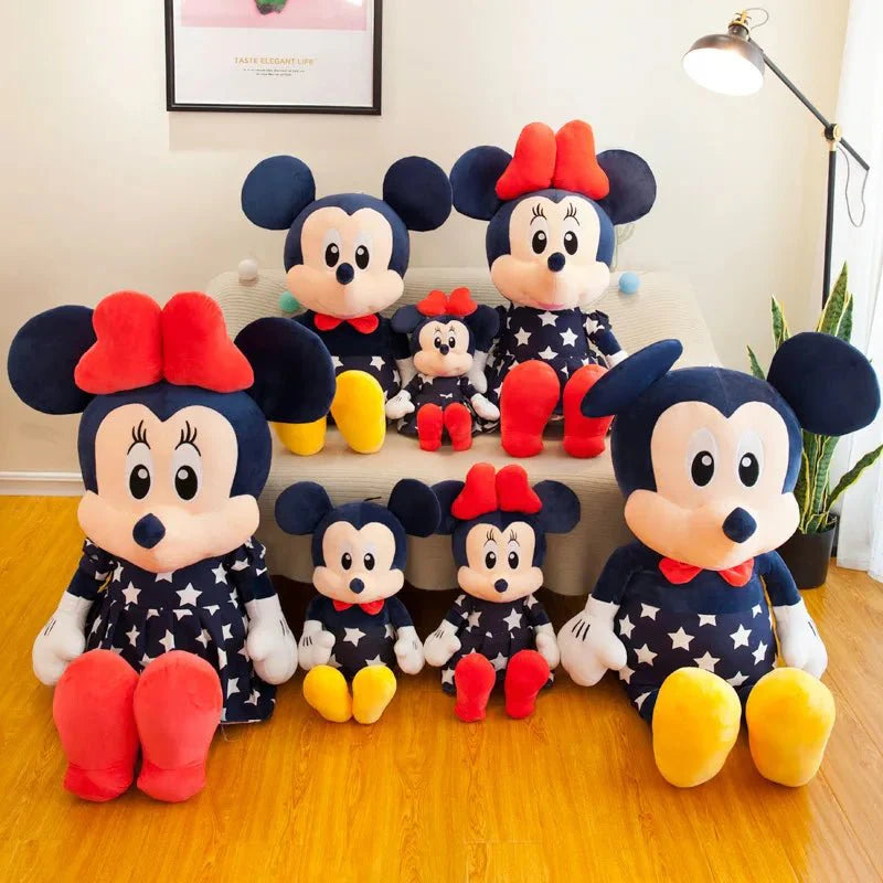 Adorable Micky Mouse Soft Toy