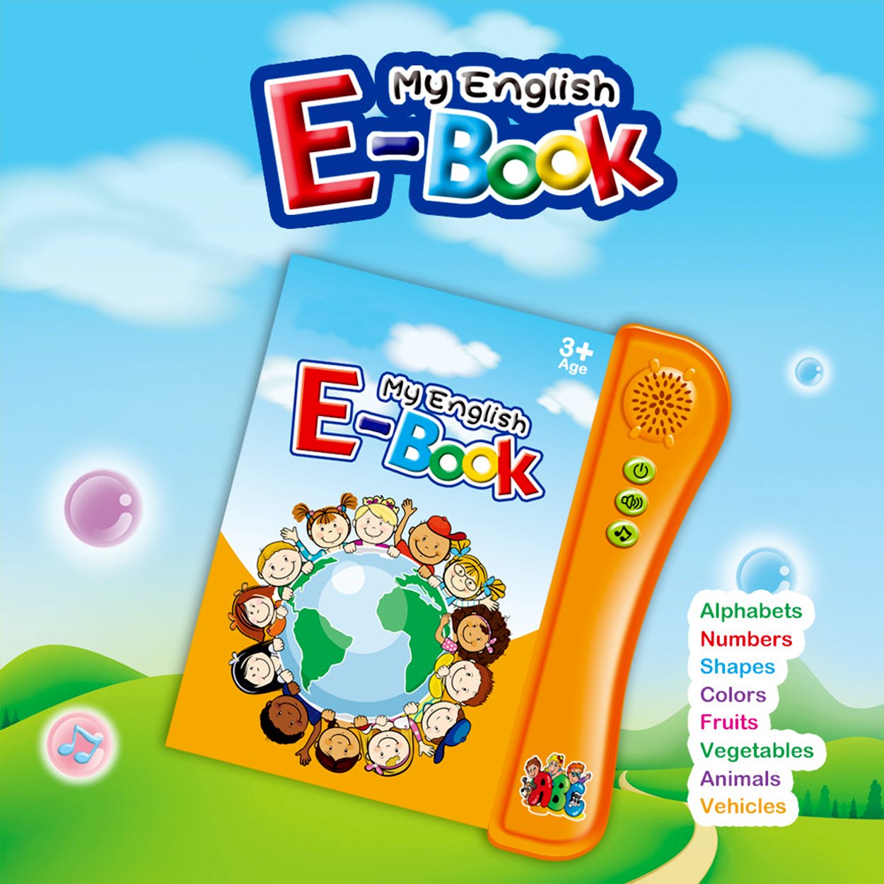 E-Learning Book