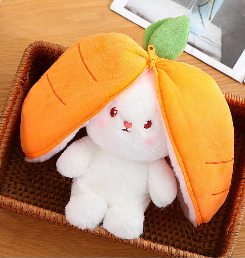 Adorable Cute Bunny Plush Soft Toy (35CM)