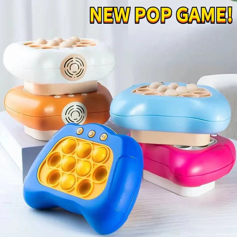 Pop N Play - Sensory Fidget Pop Toy