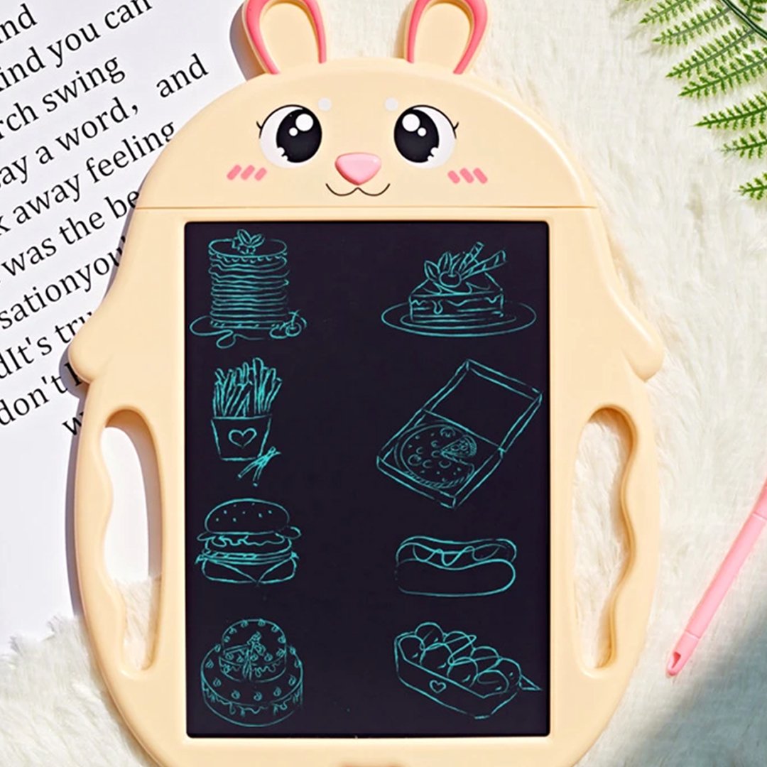 Rabbit LCD Writing Portable Drawing Pad