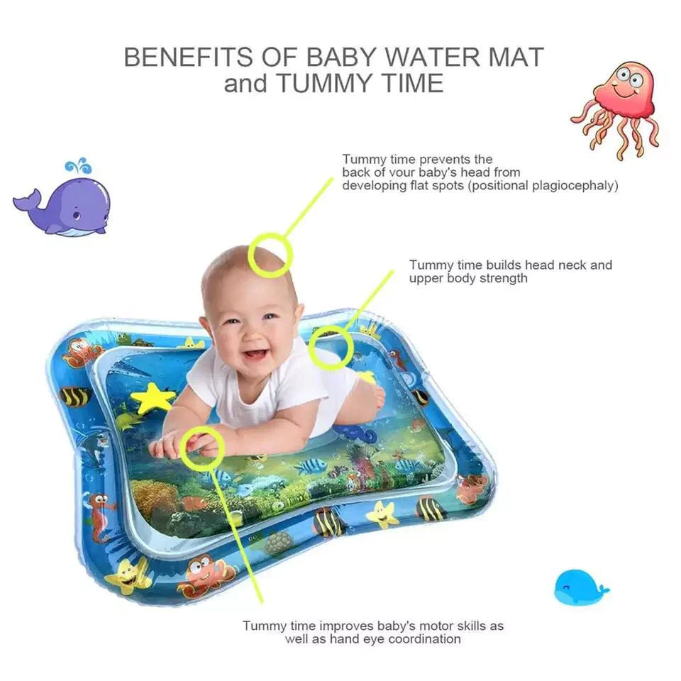 Premium Baby Water Play Mat