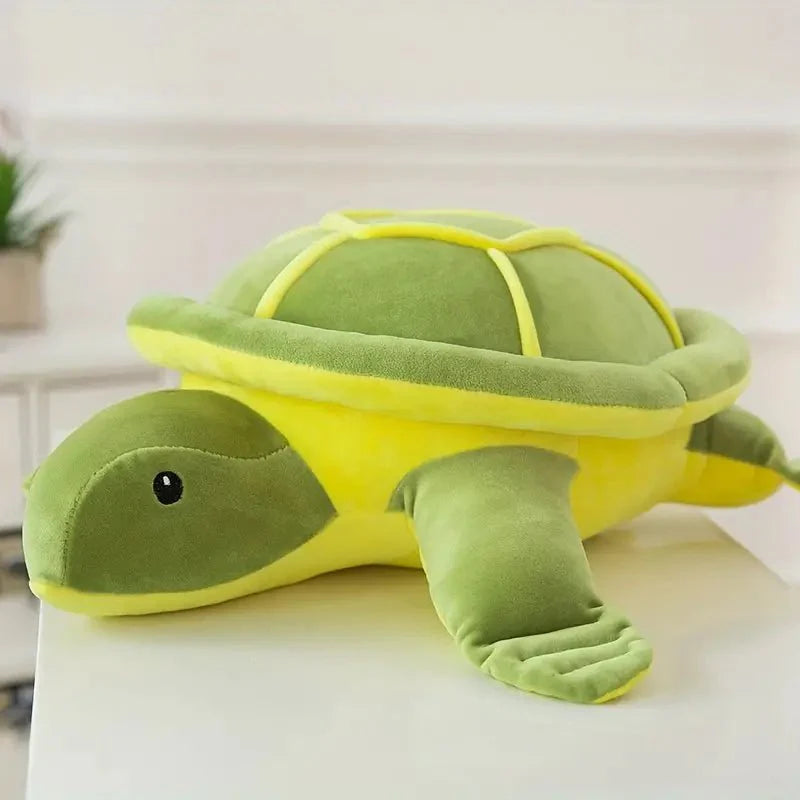 Fun & Interactive Turtle Plush Toy