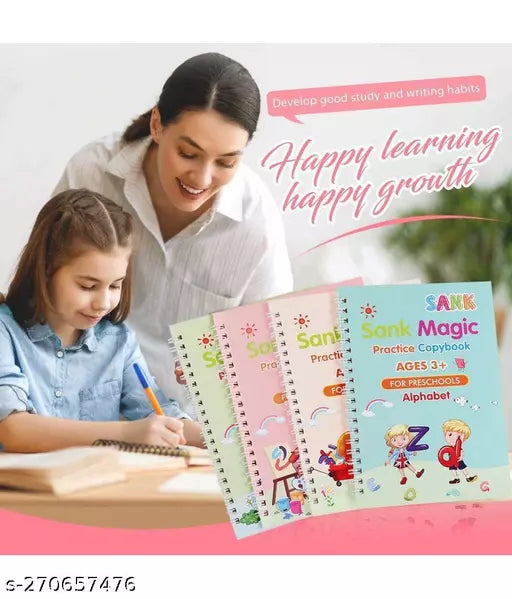 Writing Tracing Book for Kids